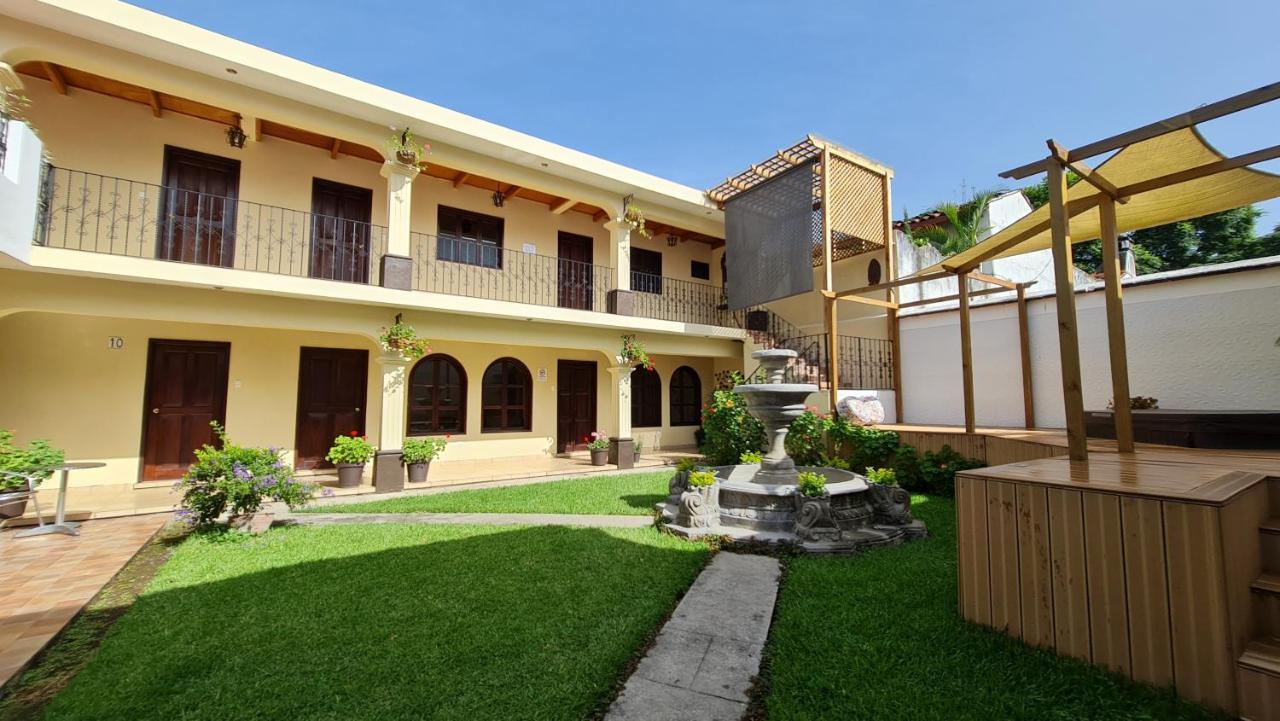 Nico Hotel Antigua ภายนอก รูปภาพ
