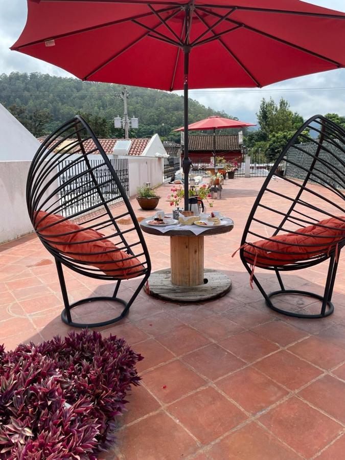 Nico Hotel Antigua ภายนอก รูปภาพ