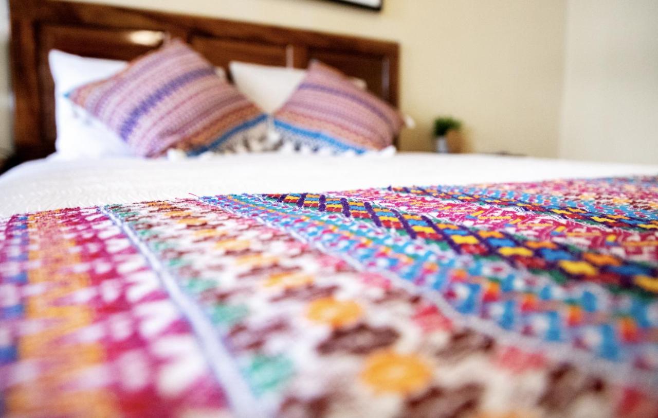 Nico Hotel Antigua ภายนอก รูปภาพ