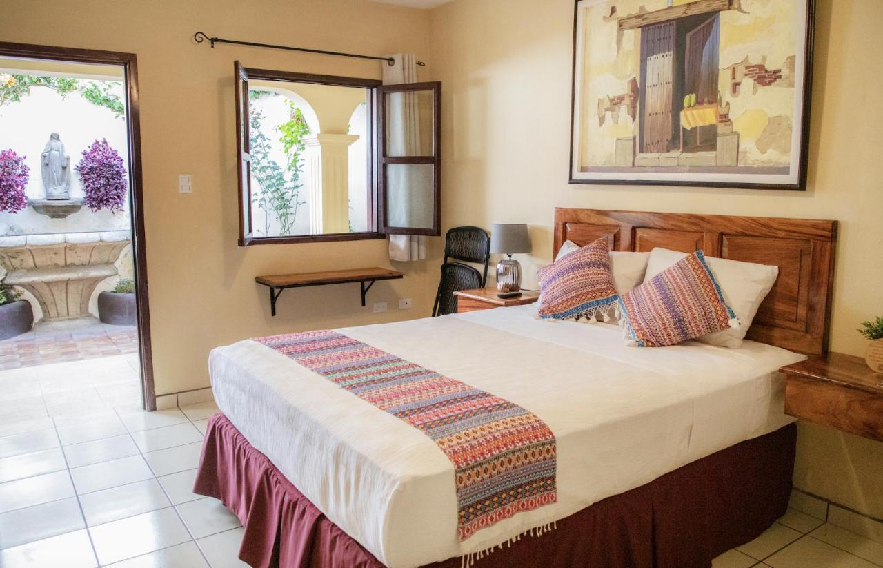 Nico Hotel Antigua ภายนอก รูปภาพ