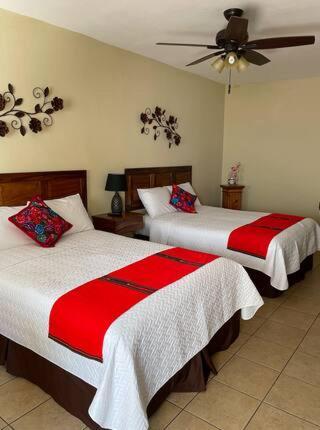 Nico Hotel Antigua ภายนอก รูปภาพ