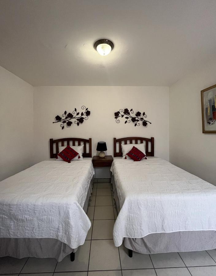 Nico Hotel Antigua ภายนอก รูปภาพ